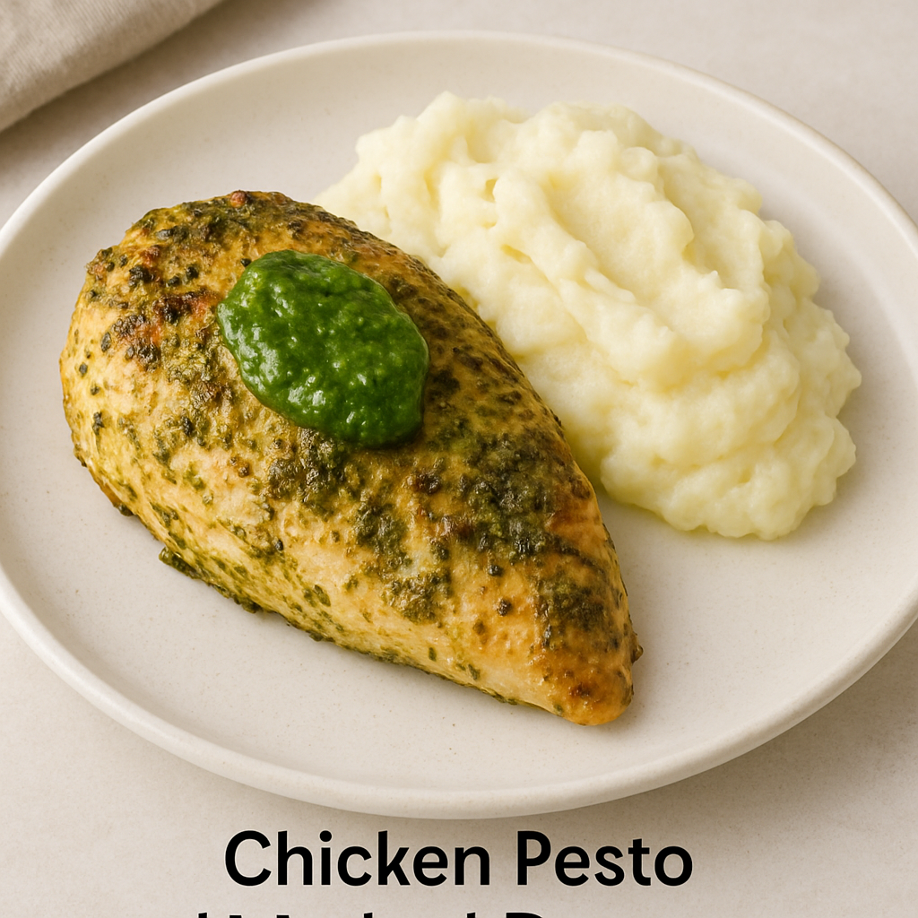Whipped Yukon Gold Mashed Potatoes